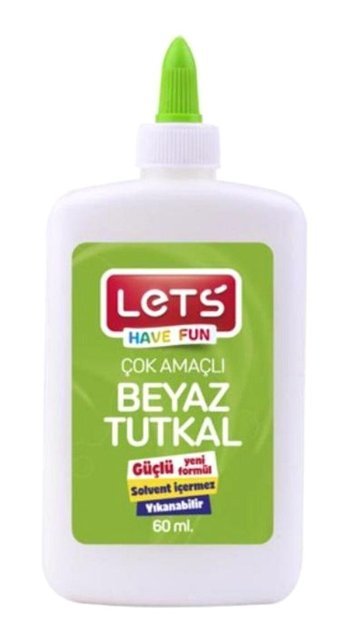 Lets L10148 Kokusuz 50 gr Tekli Jel Hızlı Yapıştırıcı