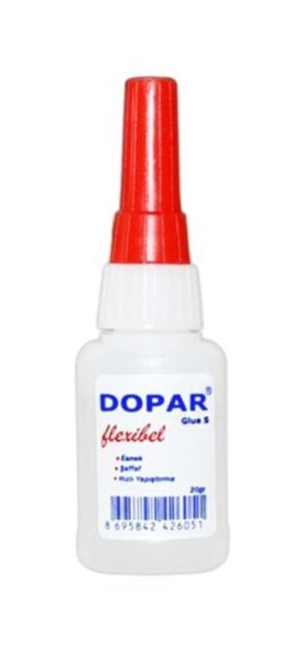 Dopar Flexibell Kokusuz 20 gr Tekli Jel Hızlı Yapıştırıcı