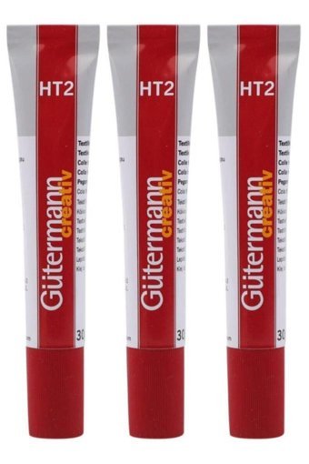 Gütermann HT2 Kokusuz 50 gr Tekli Jel Hızlı Yapıştırıcı