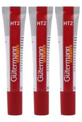 Gütermann HT2 Kokusuz 50 gr Tekli Jel Hızlı Yapıştırıcı