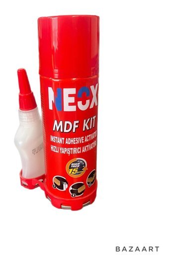 Neox Kokusuz Tekli Jel Hızlı Yapıştırıcı