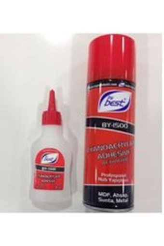 Best Kokusuz 250 ml Tekli Jel Hızlı Yapıştırıcı
