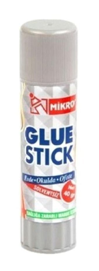 Mikro Kokusuz 40 gr Tekli Jel Hızlı Yapıştırıcı