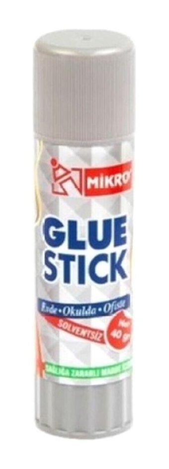 Mikro Kokusuz 40 gr Tekli Jel Hızlı Yapıştırıcı