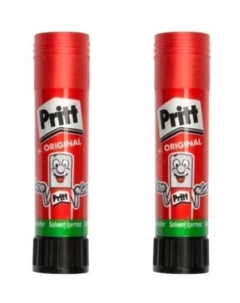Pritt Kokusuz 11 gr 2'li Jel Hızlı Yapıştırıcı
