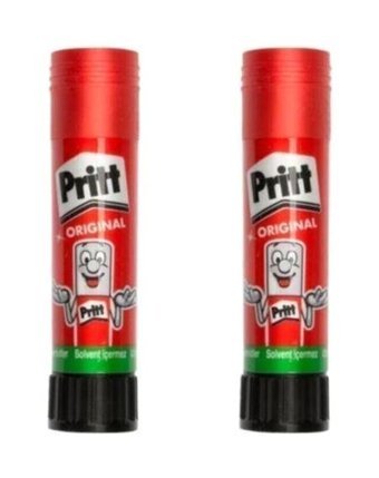 Pritt Kokusuz 11 gr 2'li Jel Hızlı Yapıştırıcı