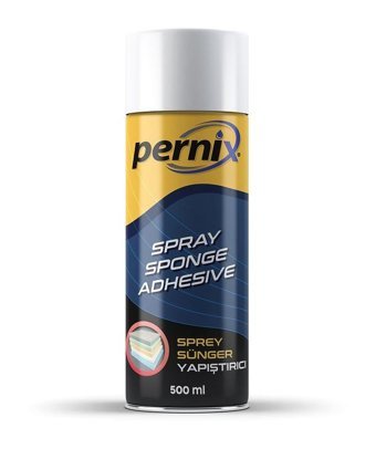 Pernix Kokusuz 50 gr Tekli Sıvı-Sprey Hızlı Yapıştırıcı