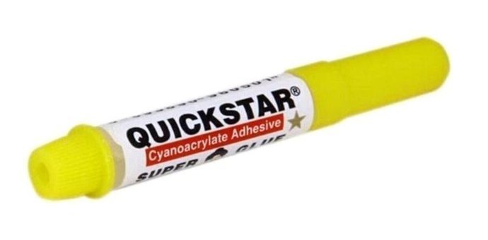 Quickstar Kokusuz 1.4 gr 5'li Jel Hızlı Yapıştırıcı
