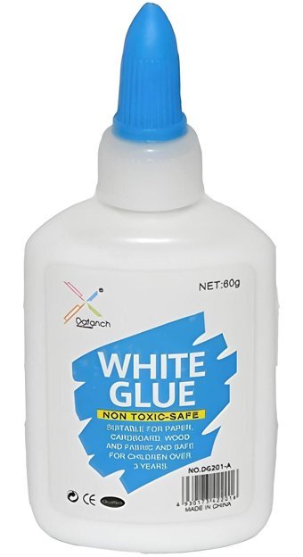 Yk Kırtasiye Kokusuz 60 gr Tekli Jel Hızlı Yapıştırıcı