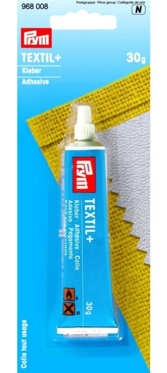 Prym 968008 Kokusuz 30 gr Tekli Jel Hızlı Yapıştırıcı