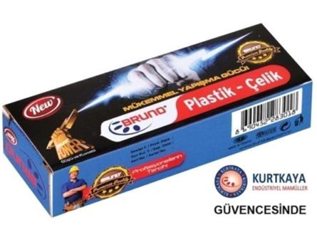 Bruno BRN2504 Kokusuz 90 ml Tekli Jel Hızlı Yapıştırıcı