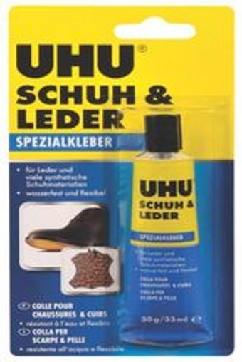 Uhu Kokusuz 33 ml Tekli Jel Hızlı Yapıştırıcı