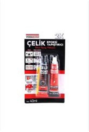 Vodabond 2K Kokusuz 40 ml Tekli Jel Hızlı Yapıştırıcı