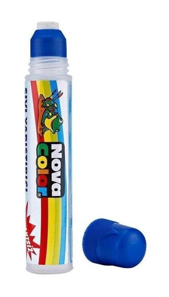 Nova Color NC-187 Kokusuz 50 ml Tekli Jel Hızlı Yapıştırıcı