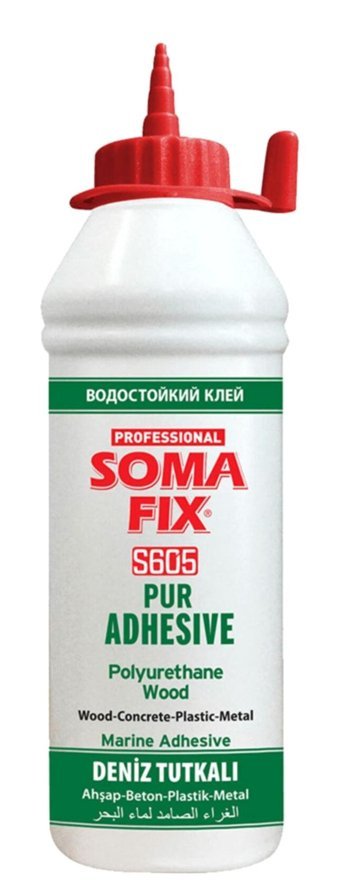 Somafix S605 Kokusuz 50 gr Tekli Jel Hızlı Yapıştırıcı