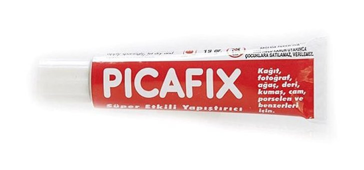 Picafix Kokusuz 19 gr Tekli Jel Hızlı Yapıştırıcı