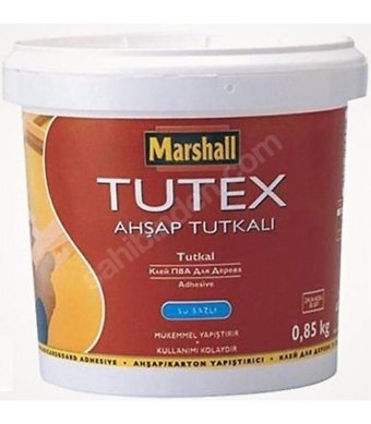 Marshall Tutex Kokusuz 850 gr Tekli Jel Hızlı Yapıştırıcı