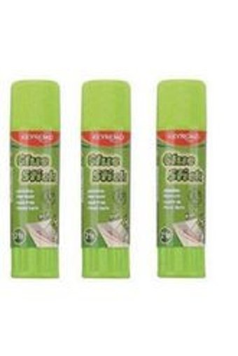 Keyroad Kokusuz 21 gr 3'lü Jel Hızlı Yapıştırıcı