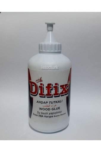 As Difix Kokusuz 700 gr Tekli Jel Hızlı Yapıştırıcı