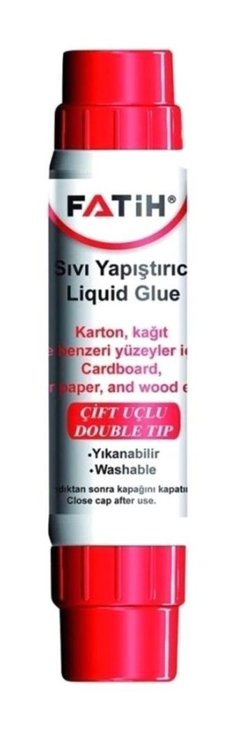 Fatih 36230 Kokusuz 90 gr 24'lü Jel Hızlı Yapıştırıcı