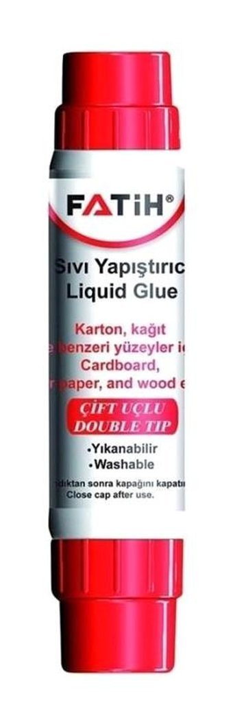 Fatih 36230 Kokusuz 90 gr 24'lü Jel Hızlı Yapıştırıcı