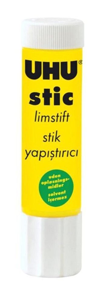 Uhu Kokusuz 21 gr 12'li Jel Hızlı Yapıştırıcı