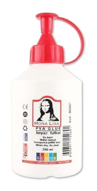 Südor Mona Lisa Kokusuz 200 ml 12'li Jel Hızlı Yapıştırıcı