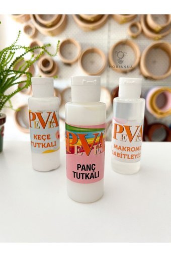 Pva Kokusuz 100 gr Tekli Jel Hızlı Yapıştırıcı