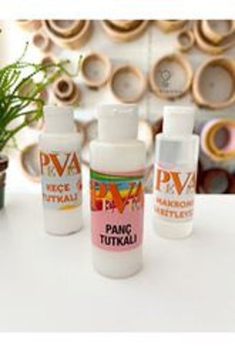 Pva Kokusuz 100 gr Tekli Jel Hızlı Yapıştırıcı