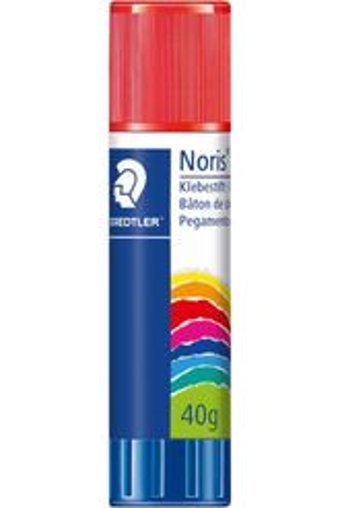 Staedtler Noris Clup Kokusuz 40 gr Tekli Stick Hızlı Yapıştırıcı