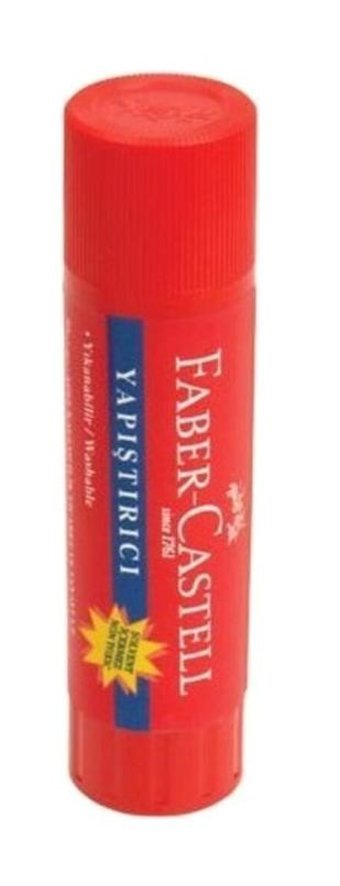 Faber Castell Kokusuz 100 gr Tekli Jel Hızlı Yapıştırıcı