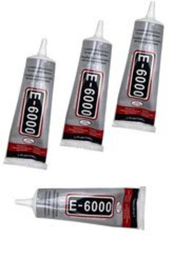 Gse E6000 Kokusuz 100 gr 12'li Jel Hızlı Yapıştırıcı