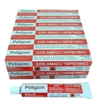 Pelikan Kokusuz 90 gr 5'li Jel Hızlı Yapıştırıcı