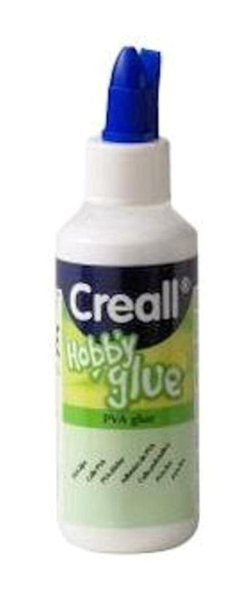 Creall Hobby Kokusuz 100 ml Tekli Sıvı-Sprey Hızlı Yapıştırıcı