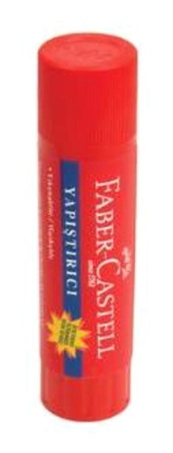 Faber Castell Kokusuz 20 gr 2'li Jel Hızlı Yapıştırıcı