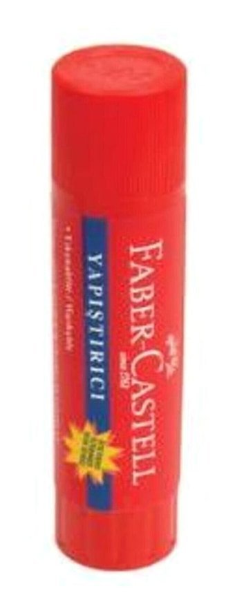 Faber Castell Kokusuz 20 gr 2'li Jel Hızlı Yapıştırıcı