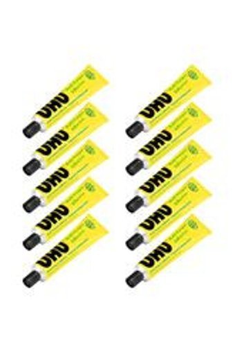 Uhu NO:6 Kokusuz 60 ml Tekli Jel Hızlı Yapıştırıcı