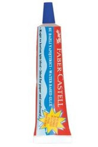 Faber Castell Kokusuz 19 gr Tekli Jel Hızlı Yapıştırıcı