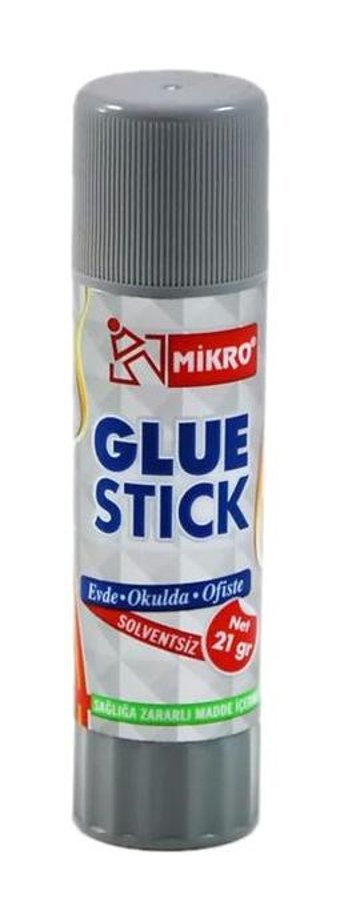 Mikro GS-21 Kokusuz 21 gr Tekli Jel Hızlı Yapıştırıcı