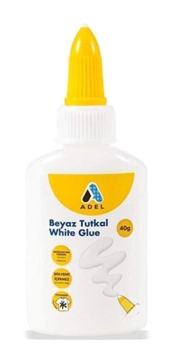 Adel Kokusuz 40 ml Tekli Jel Hızlı Yapıştırıcı
