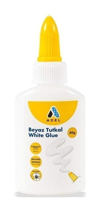 Adel Kokusuz 40 ml Tekli Jel Hızlı Yapıştırıcı