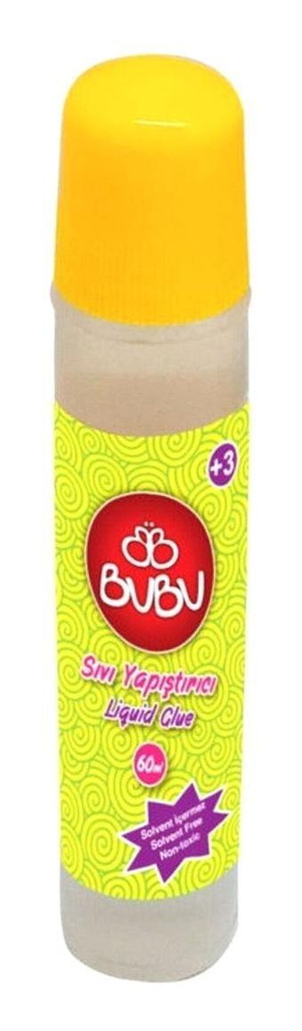 Bubu Kokusuz 60 ml Tekli Jel Hızlı Yapıştırıcı