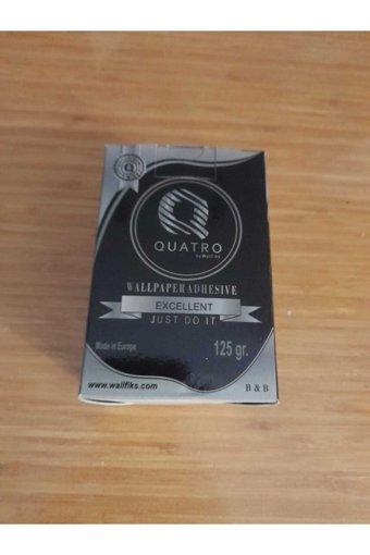 Quatro Kokusuz 50 gr Tekli Jel Hızlı Yapıştırıcı