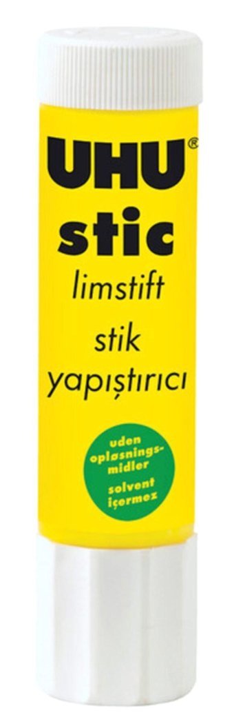Uhu 40257 Kokusuz 40 gr Tekli Jel Hızlı Yapıştırıcı