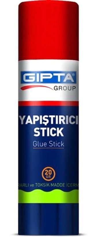Gıpta Kokusuz 20 gr Tekli Jel Hızlı Yapıştırıcı