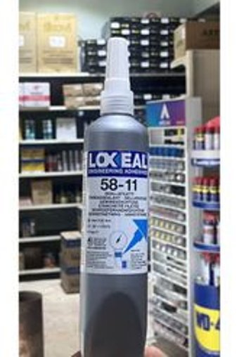 Loxeal 58-11 Kokusuz 250 ml Tekli Jel Hızlı Yapıştırıcı