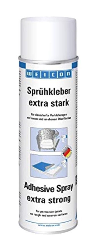 Weicon Kokusuz 500 ml Tekli Jel Hızlı Yapıştırıcı