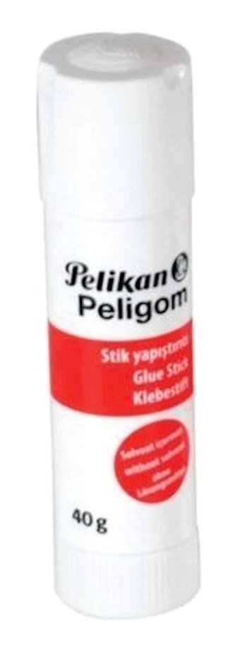 Pelikan Peligom Kokusuz 40 gr Tekli Jel Hızlı Yapıştırıcı