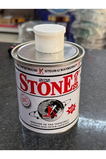 Stone Kokusuz 1.2 kg Tekli Jel Hızlı Yapıştırıcı