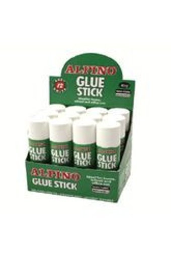 Alpino GS-040 Kokusuz 40 gr 12'li Stick Hızlı Yapıştırıcı